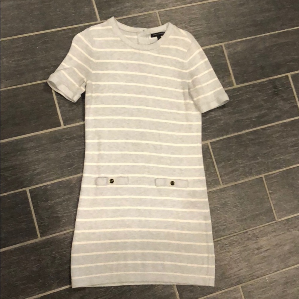 Banana republic sweater dress
